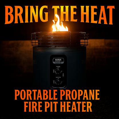 Casaire Outdoor Fire Pit – The Art of Warm Evenings