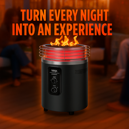 Casaire Outdoor Fire Pit – The Art of Warm Evenings